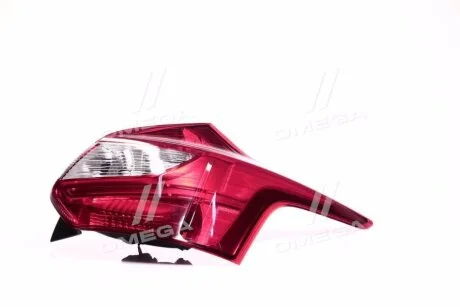 Ліхтар задній правий Ford Focus III HB (11-14) EUR (11-B847-A1-2B) TYC '11B847A12B