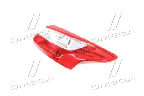 Ліхтар задній зовнішній правий Ford Focus III седан (11-14) EUR (11-B849-01-2B) TYC '11B849012B