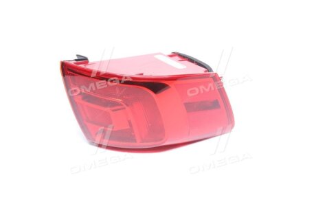 Ліхтар задній зовнішній лівий VW Jetta (11-) USA (11-B862-00-1N) TYC '11B862001N