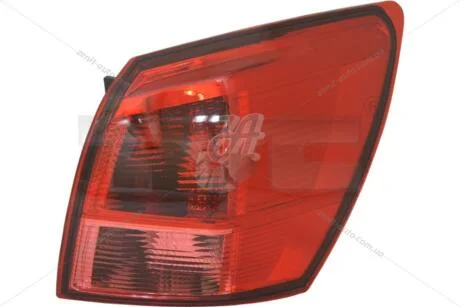 Ліхтар задній зовнішній правий Nissan Qashqai (07-) (11-C115-01-9B) TYC '11C115019B