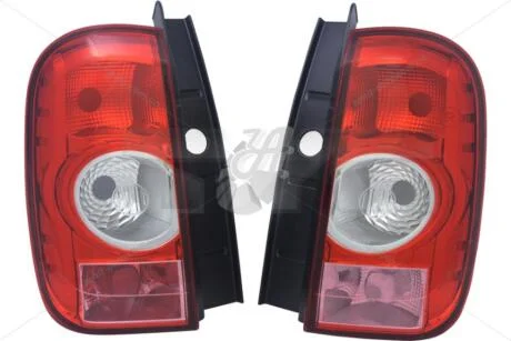 Ліхтар задній правий Renault Duster (10-) (11-C181-01-2B) TYC '11C181012B