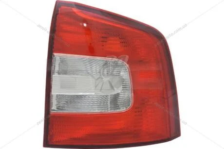 Ліхтар задній лівий Skoda Octavia (09-) універсал (11-C260-01-2B) TYC '11C260012B