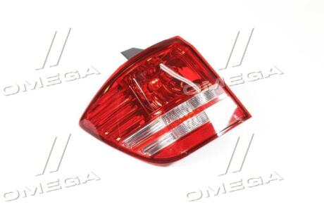 Фонарь задний левый внешний Dodge Journey (10-) TYC '11C322001N