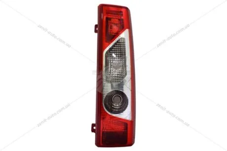 Ліхтар задній правий Citroen Jumper/Peugeot Boxer (07-) (11-C815-01-2B) TYC '11C815012B