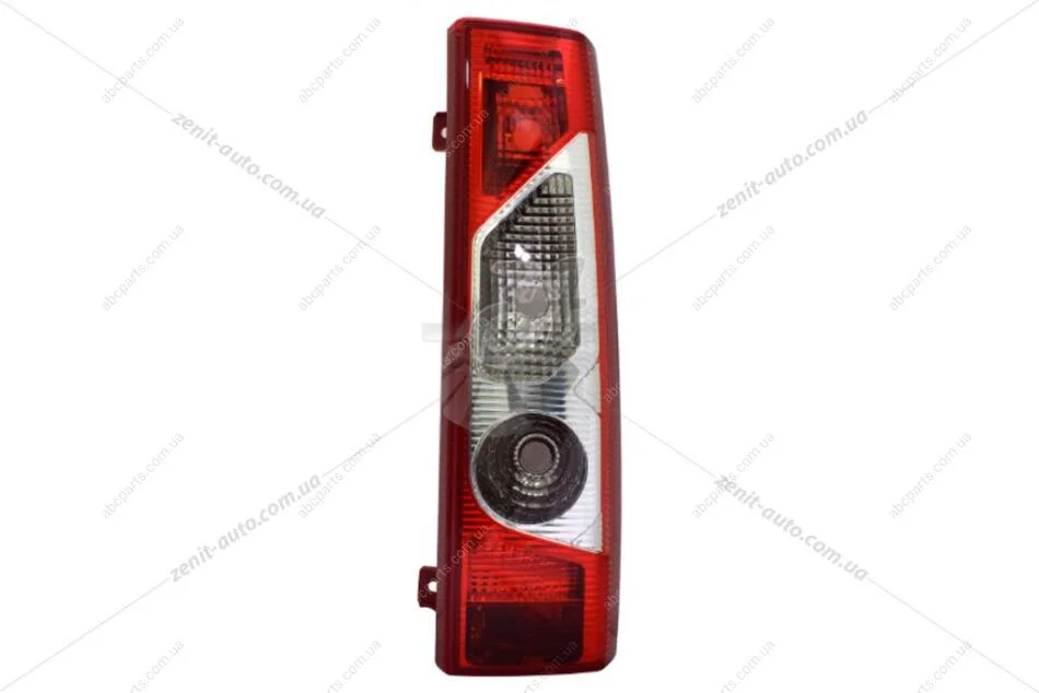 Фонарь задний левый Citroen Jumper/Peugeot Boxer (07-) (11-C816-01-2B) TYC '11C816012B (фото 1)