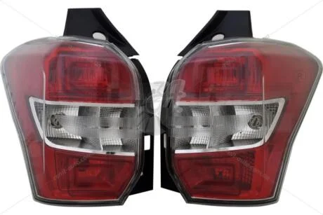 Фонарь задний левый с ПТФ Subaru Forester (14-) EUR (11-E910-05-9B) TYC '11E910059B