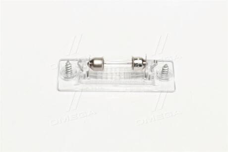 Фонарь подсветки номера VW Caddy (04-), VW Golf (04-), Passat (01-) TYC '15A063002B