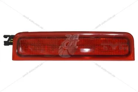 Ліхтар стоп-сигналу додатковий VW Caddy (04-) LED (15-A367-00-2B) TYC '15A367002B
