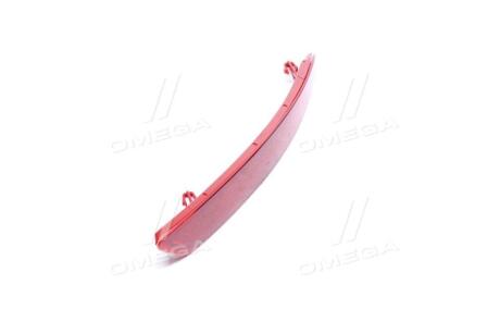 Катафот бампера заднего правый Ford Fiesta (12-20) TYC '175507009N