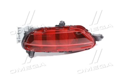 Катафот бампера правий Mazda CX-5 (17-19) USA (17-5767-00-1N) TYC '175767001N