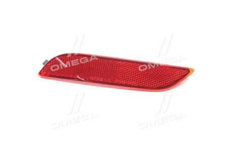 Катафот бампера заднього лівий Toyota Camry XV70 (18-) (17-5772-00-1N) TYC '175772001N