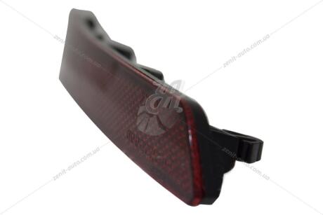 Катафот бампера заднего левый внутренний VW Tiguan (17-) (17-5774-00-9B) TYC '175774009B
