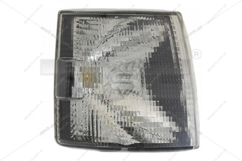 Покажчик повороту передній правий VW Transporter T4 (90-) сірий (18-3321-A1-2B) TYC '183321A12B (фото 1)
