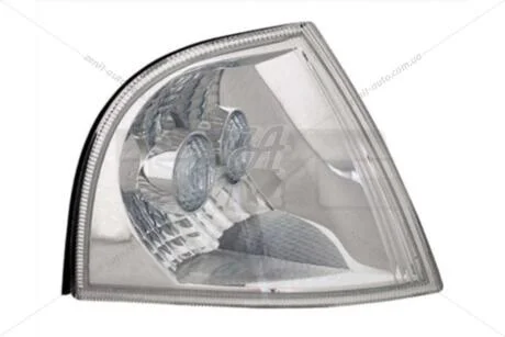 Покажчик повороту передній правий Skoda Octavia I (00-) (18-A207-01-2B) TYC '18A207012B