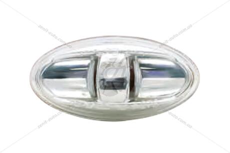 Повторитель поворота Citroen Berlingo (02-), Jumpy (07-), C3 (02-) (18-A273-00-2B) TYC '18A273002B