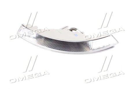 Покажчик повороту передній лівий Renault Trafic II (01-)/Nissan Primastar (02-) білий (18-A372-A1-2B) TYC '18A372A12B