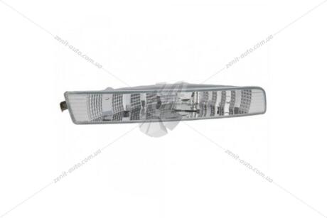 Указатель поворота передний правый Opel Vivaro (01-) (18-A379-01-2B) TYC '18A379012B