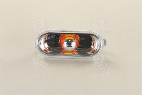 Повторитель поворота VW Caddy (10-), Golf IV (97-), Passat B5 (97-) желтый TYC '18A605012B