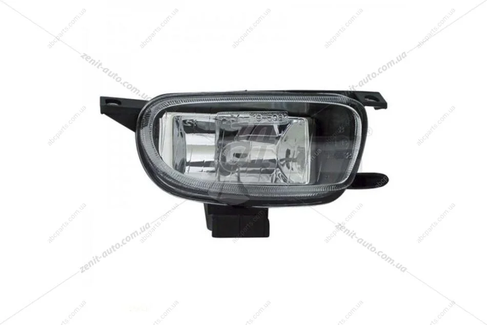Фара протитуманна права VW Transporter T4, Caravelle (96-) (19-5081-05-2B) TYC '195081052B (фото 1)