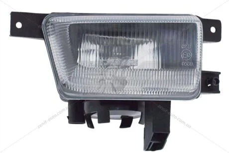 Фара протитуманна ліва Opel Astra G (98-) (19-5244-05-2B) TYC '195244052B
