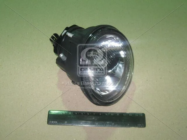 Фара протитуманна права Renault Clio, Kangoo, Master (98-)/Opel Movano (98-) (19-5319-05-2B) TYC '195319052B (фото 1)