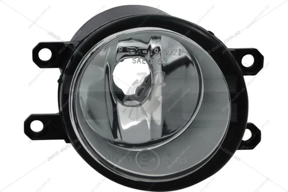 Фара противотуманная правая Toyota Auris (07-), Avensis (06-), Camry (06-), Corola (06-) (19-5921-A1-2B) TYC '195921A12B (фото 1)