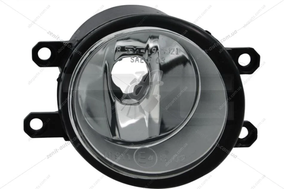 Фара противотуманная левая Toyota Auris (07-), Avensis (06-), Camry (06-), Corola (06-) (19-5922-A1-2B) TYC '195922A12B (фото 1)