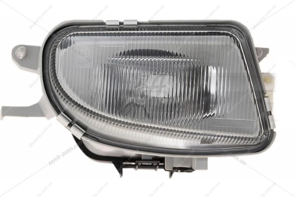 Фара протитуманна ліва MB E-Class W210 (95-), CLK-Class C208 (97-), SLK-Class (96-) (19-A184-05-9B) TYC '19A184059B (фото 1)