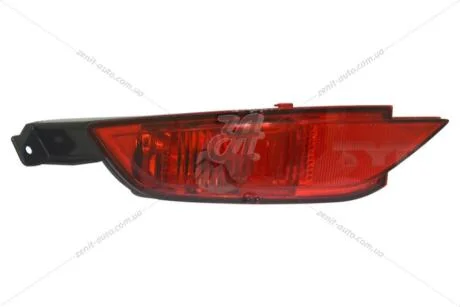 Ліхтар протитуманний задній лівий Ford Focus C-Max (11-), Fiesta (08-) (19-A956-01-2B) TYC '19A956012B