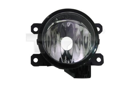 Фара протитуманна Citroen Berlingo (12-), Jumpy (16-)/Peugeot Partner (13-), Expert (16-) (19-C077-01-2B) TYC '19C077012B