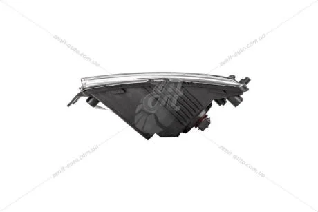 Фара протитуманна права VW Passat B7 (12-) (19-C095-00-9N) TYC '19C095009N