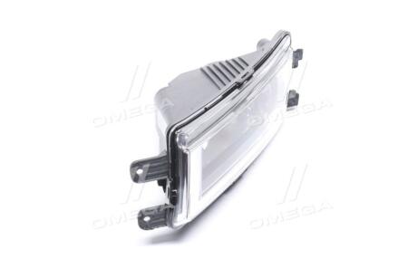 Фара противотуманная левая VW Passat B7 (12-) TYC '19C096009N