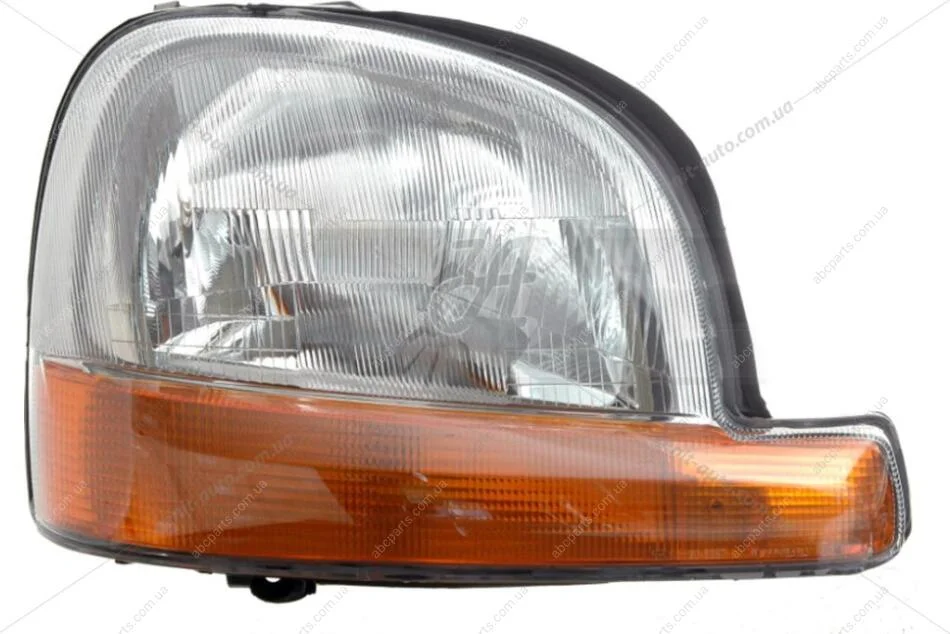 Фара права Renault Kangoo I (98-) H4 (20-5297-08-2B) TYC '205297082B (фото 1)