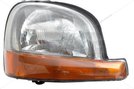 Фара права Renault Kangoo I (98-) H4 (20-5297-08-2B) TYC '205297082B