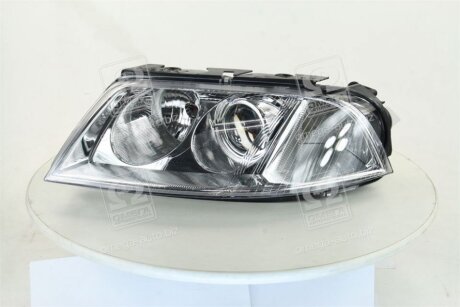 Фара ліва VW Passat B5 (01-) H7/H7 (20-6244-05-2B) TYC '206244052B
