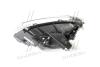 Фара правая Jeep Compass (11-) черная TYC '209165B01N (фото 3)