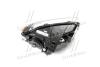 Фара левая Jeep Compass (11-) черная TYC '209166B01N (фото 3)