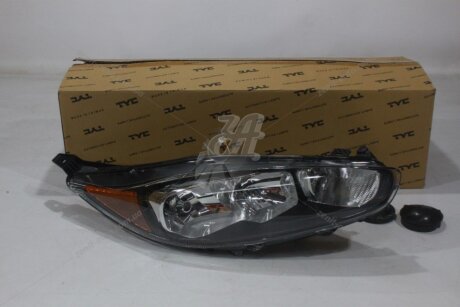 Фара права Ford Fiesta (14-) USA H1/H11 (20-9531-05-1A) TYC '209531051A
