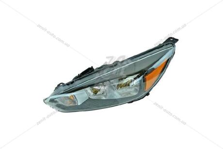 Фара ліва Ford Fiesta (14-) USA H1/H11 (20-9532-05-1A) TYC '209532051A