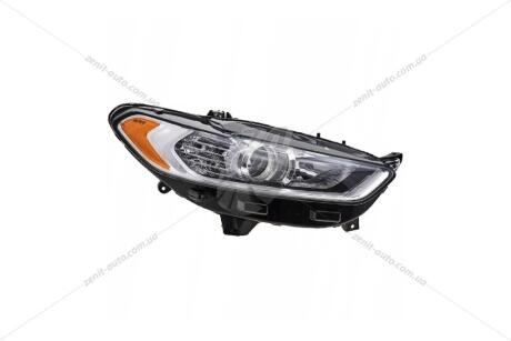 Фара права Ford Fusion USA (13-) H7/H11 (20-9553-A5-1A) TYC '209553A51A