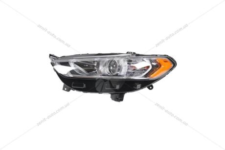 Фара ліва Ford Fusion USA (13-) H7/H11 (20-9554-A5-1A) TYC '209554A51A