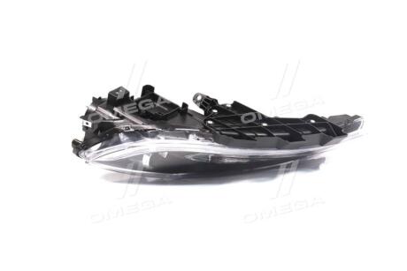 Фара левая Chrysler 200 (15-) хром с ДХО TYC '209588C01N