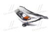 Фара левая Honda CRV (15-) с LED ДХО TYC '209622A01N (фото 2)