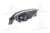 Фара левая Honda CRV (15-) с LED ДХО TYC '209622A01N (фото 3)