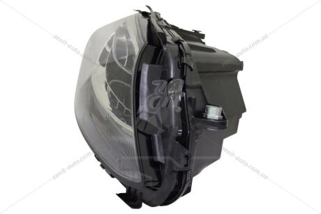 Фара права MB C-Class W205 (15-) USA H7/H7 (20-9631-00-1N) TYC '209631001N