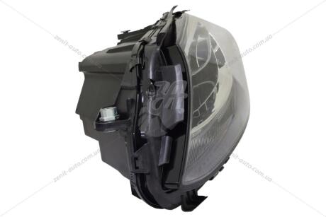 Фара левая MB C-Class W205 (15-) USA H7/H7 (20-9632-00-1N) TYC '209632001N