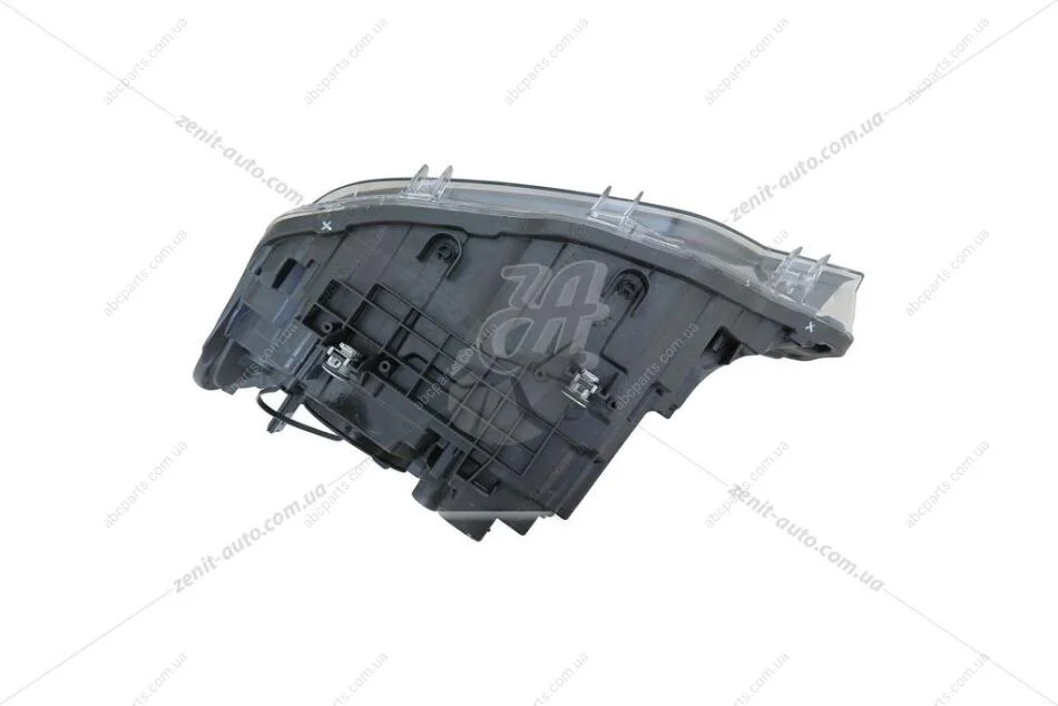 Фара права BMW 3 F30, F31 (16-) USA H7/H7 (20-9815-00-1A) TYC '209815001A (фото 1)