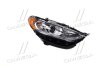 Фара права з LED підсвічуванням Ford Fusion USA (17-) H9/H11 (20-9859-A0-1A) TYC '209859A01A (фото 1)