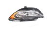 Фара ліва з LED підсвічуванням Ford Fusion USA (17-) H9/H11 (20-9860-A0-1A) TYC '209860A01A (фото 1)