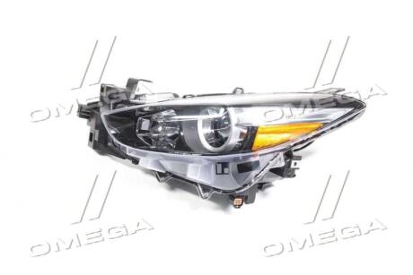 Фара левая Mazda 3 (17-) TYC '209944A01N